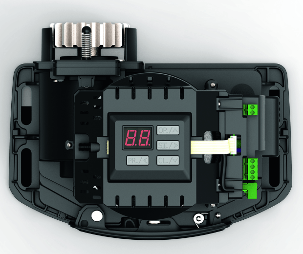 Привод для откатных ворот ALUTECH ROTEO RTО-2000