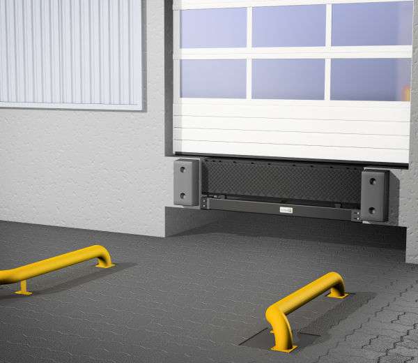 Направляющие для колес