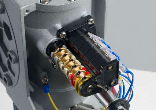 Привод для промышленных ворот TARGO TR-10024-400KIT