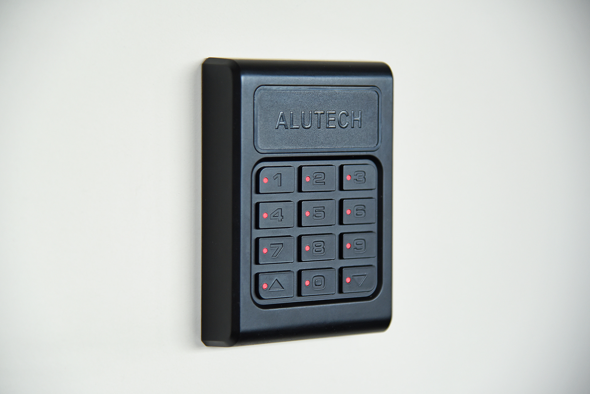 Радиокодовая клавиатура DIP-N