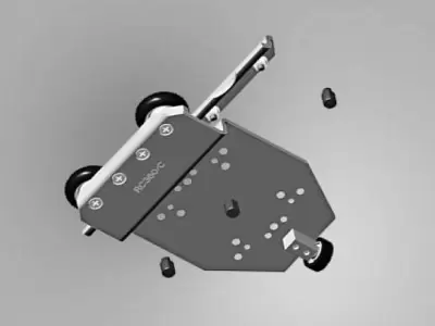 Подвижные каретки