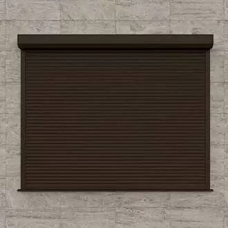 Рольставни серии Security