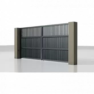 Автоматические распашные ворота серии Prestige