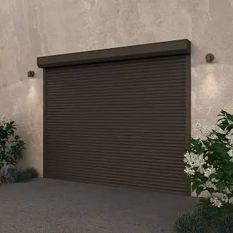 Рольворота серии Prestige