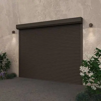 Рольворота серии Prestige