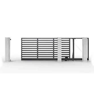 Автоматические откатные ворота серии Prestige