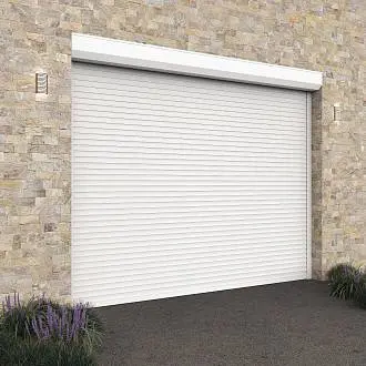 Рулонные ворота серии Trend