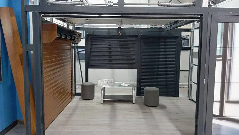 В Бишкеке открылся первый шоурум «АЛЮТЕХ»