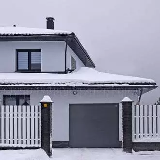 Гаражные ворота серии Prestige