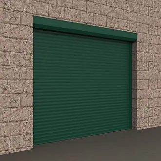 Автоматические рулонные ворота