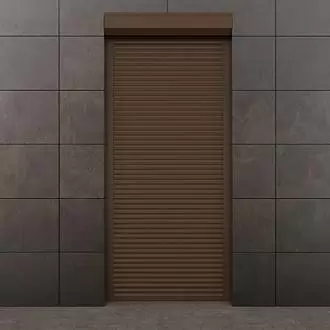 Роллеты на двери